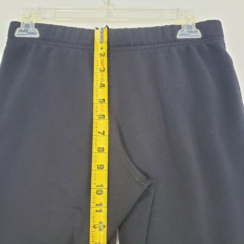 Athleta Women's Black Wide Leg Pull On Sweatpants Size Small - Picture 15 of 16